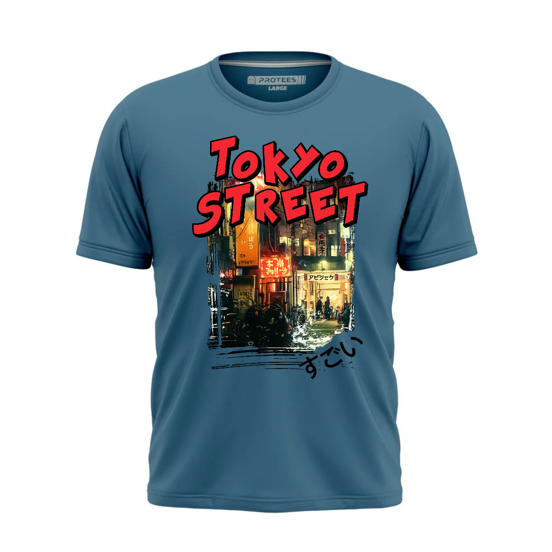 DTF - TOKYO STREET TEE