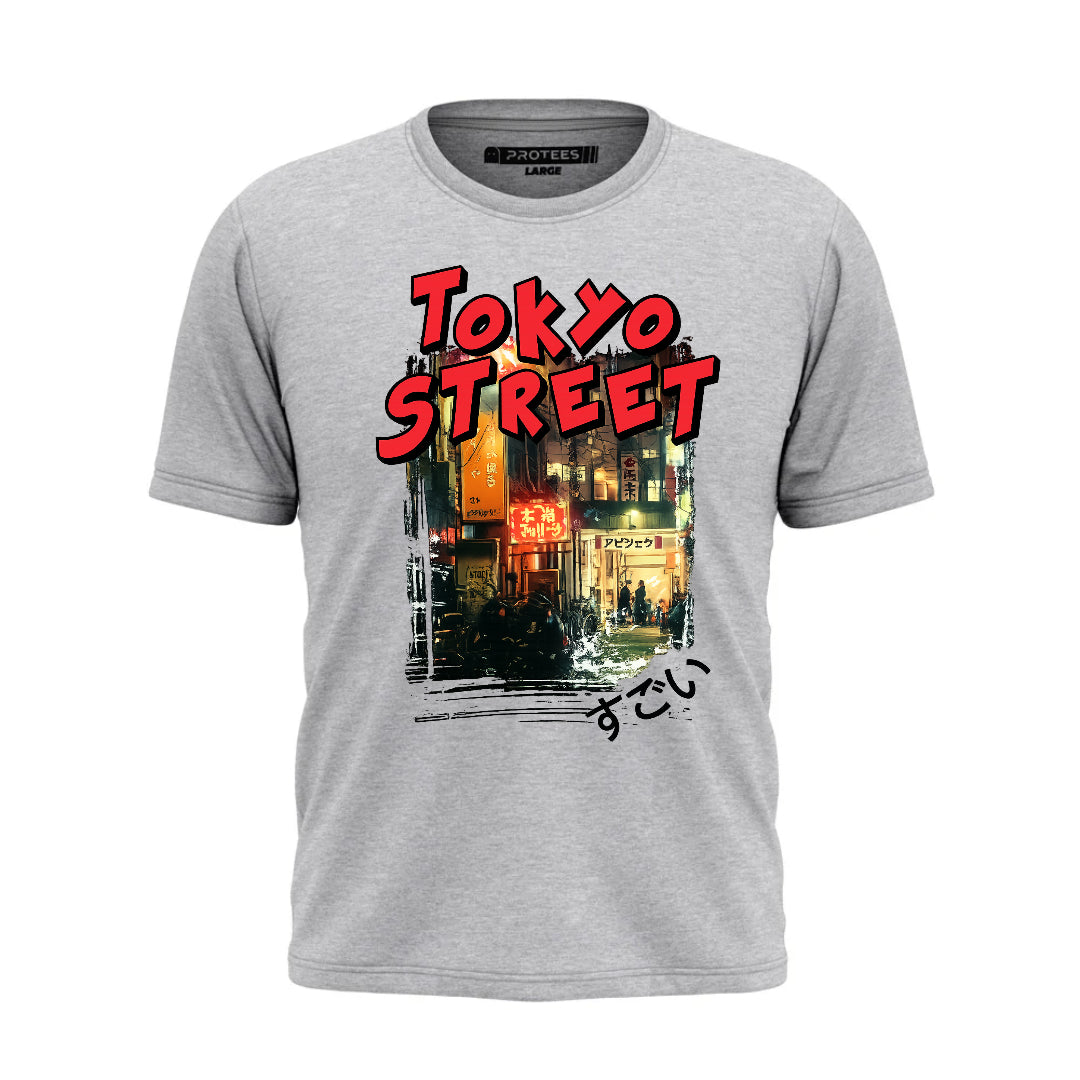 DTF - TOKYO STREET TEE