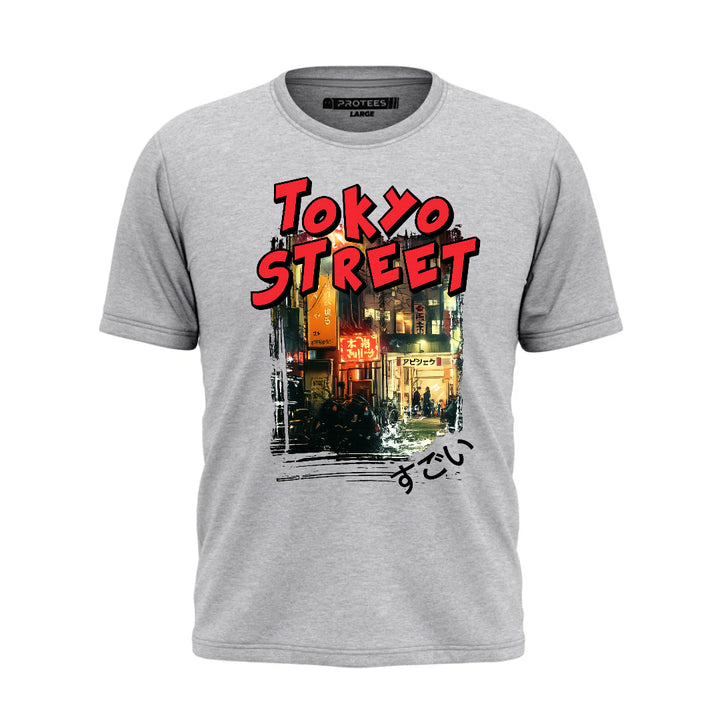 DTF - TOKYO STREET TEE