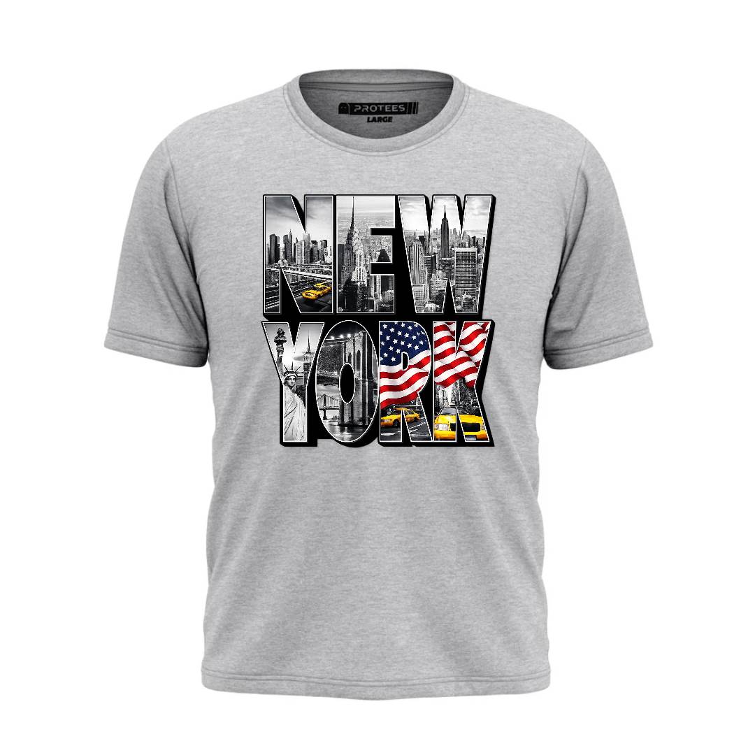 DTF - NEW YORK TEE
