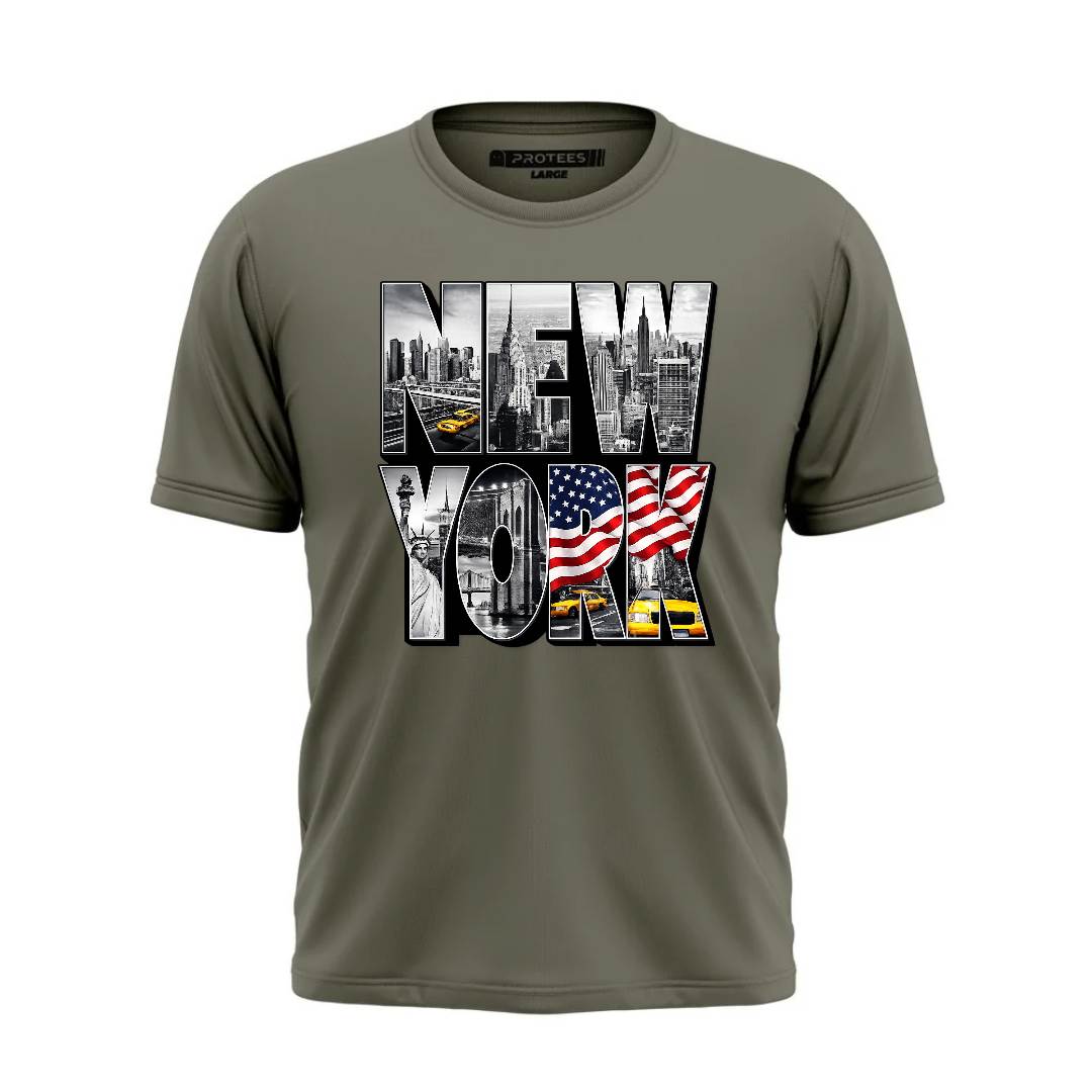 DTF - NEW YORK TEE