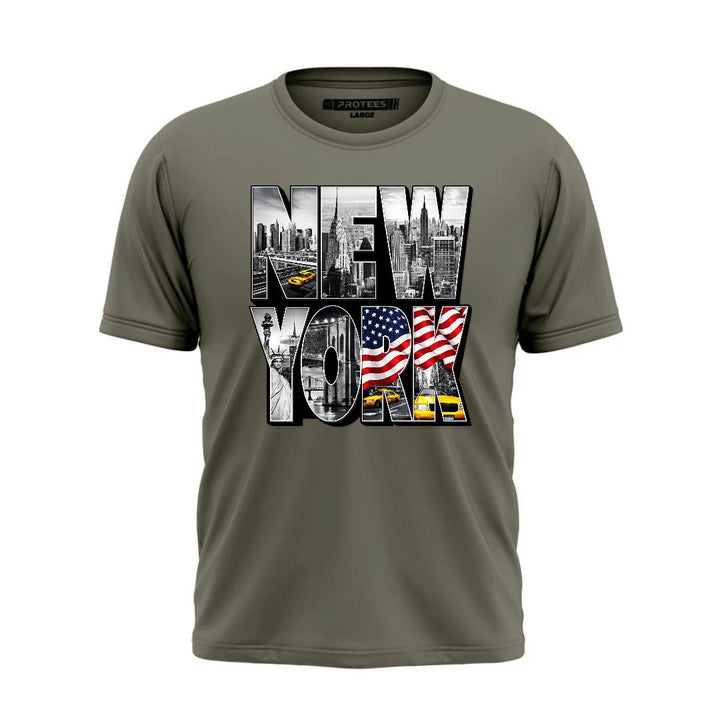 DTF - NEW YORK TEE