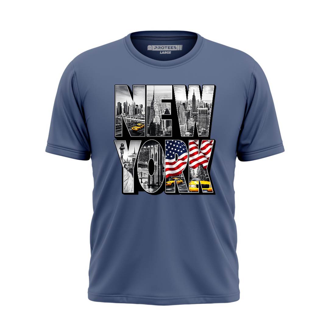 DTF - NEW YORK TEE