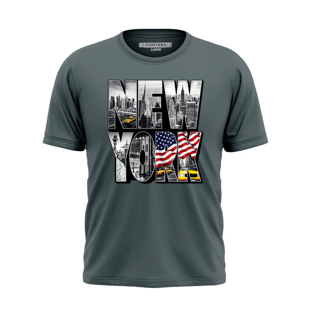 DTF - NEW YORK TEE
