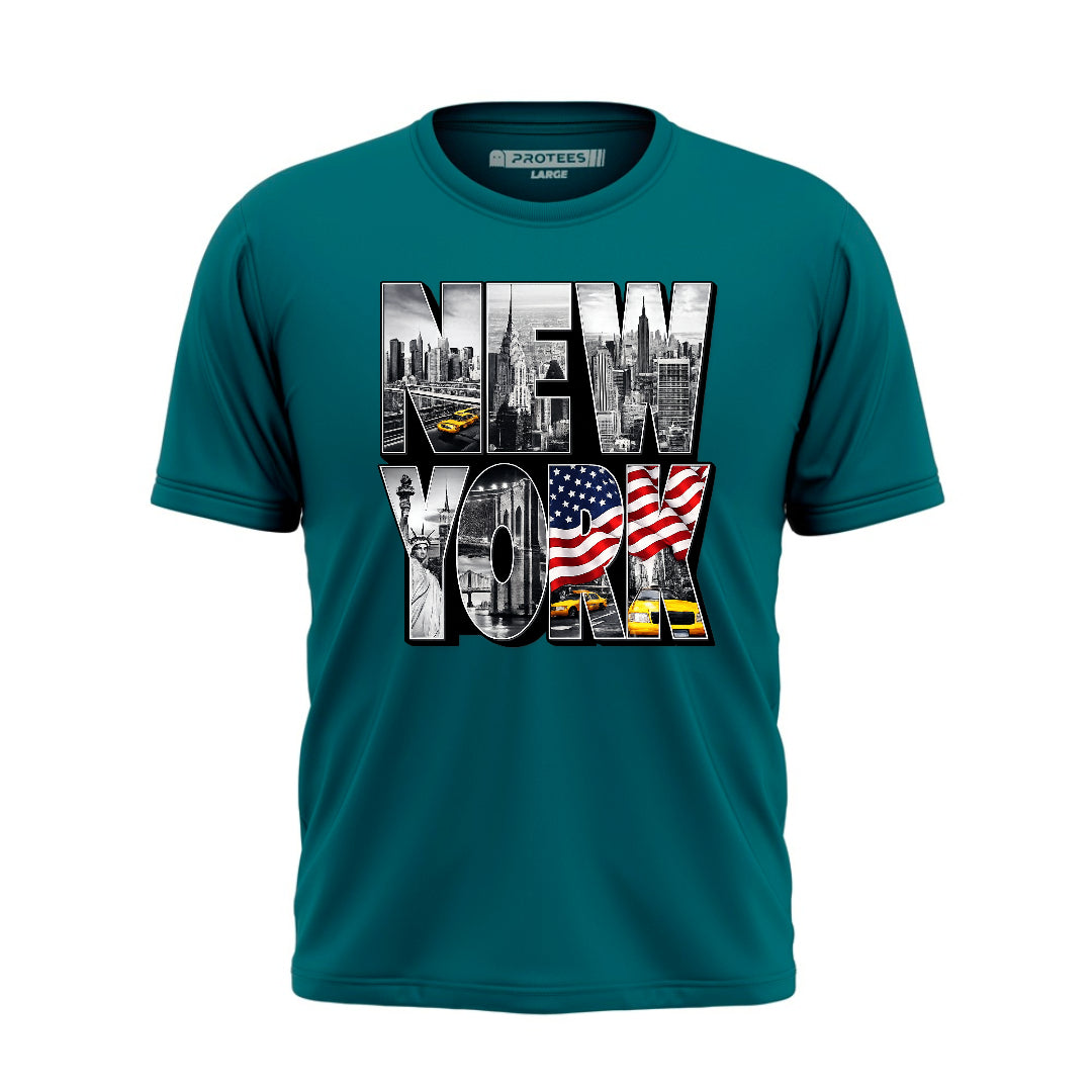 DTF - NEW YORK TEE