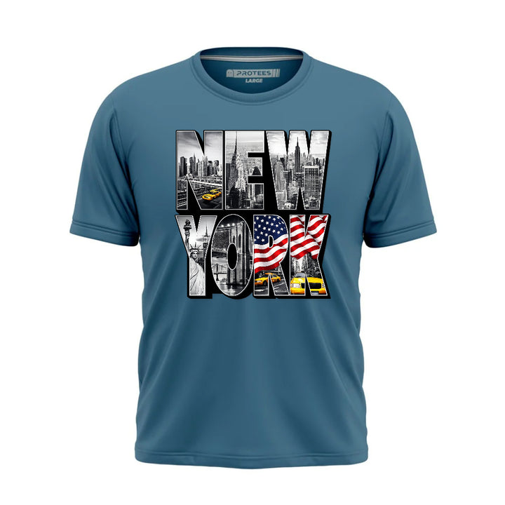 DTF - NEW YORK TEE