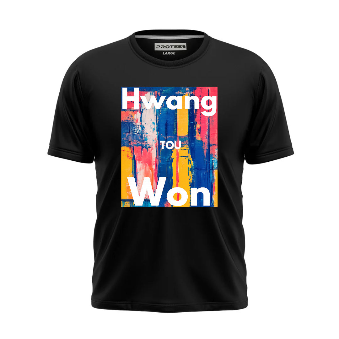 DTF - HWANG TOU WON TEE