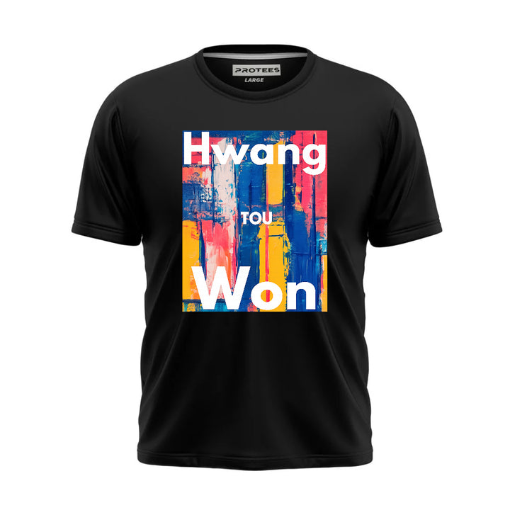 DTF - HWANG TOU WON TEE