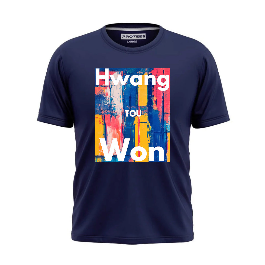 DTF - HWANG TOU WON TEE