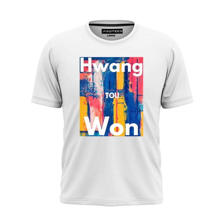 DTF - HWANG TOU WON TEE