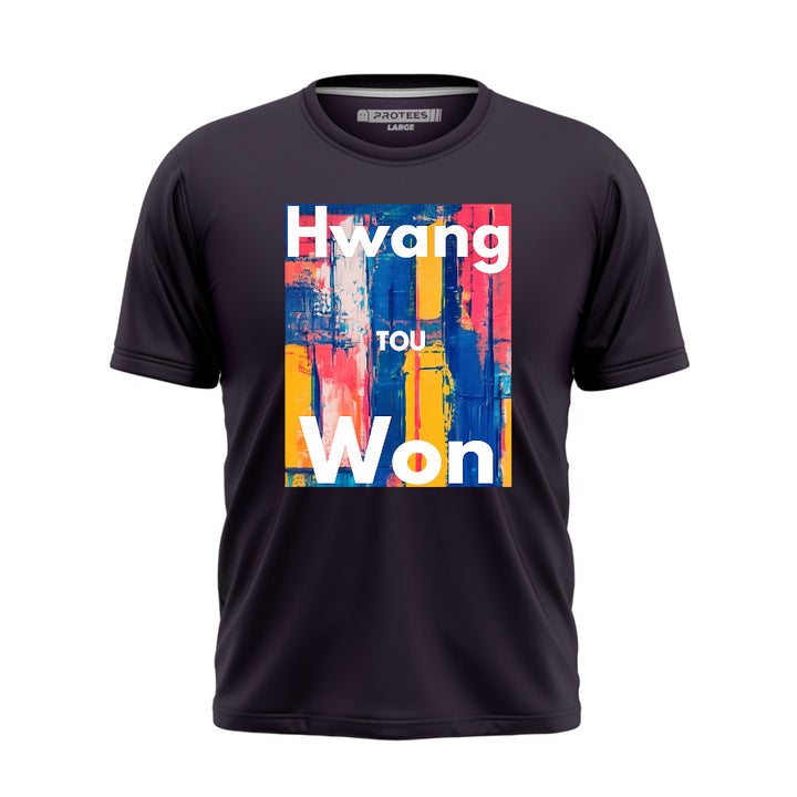 DTF - HWANG TOU WON TEE