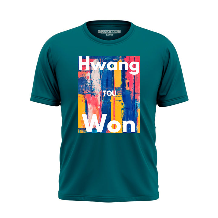 DTF - HWANG TOU WON TEE