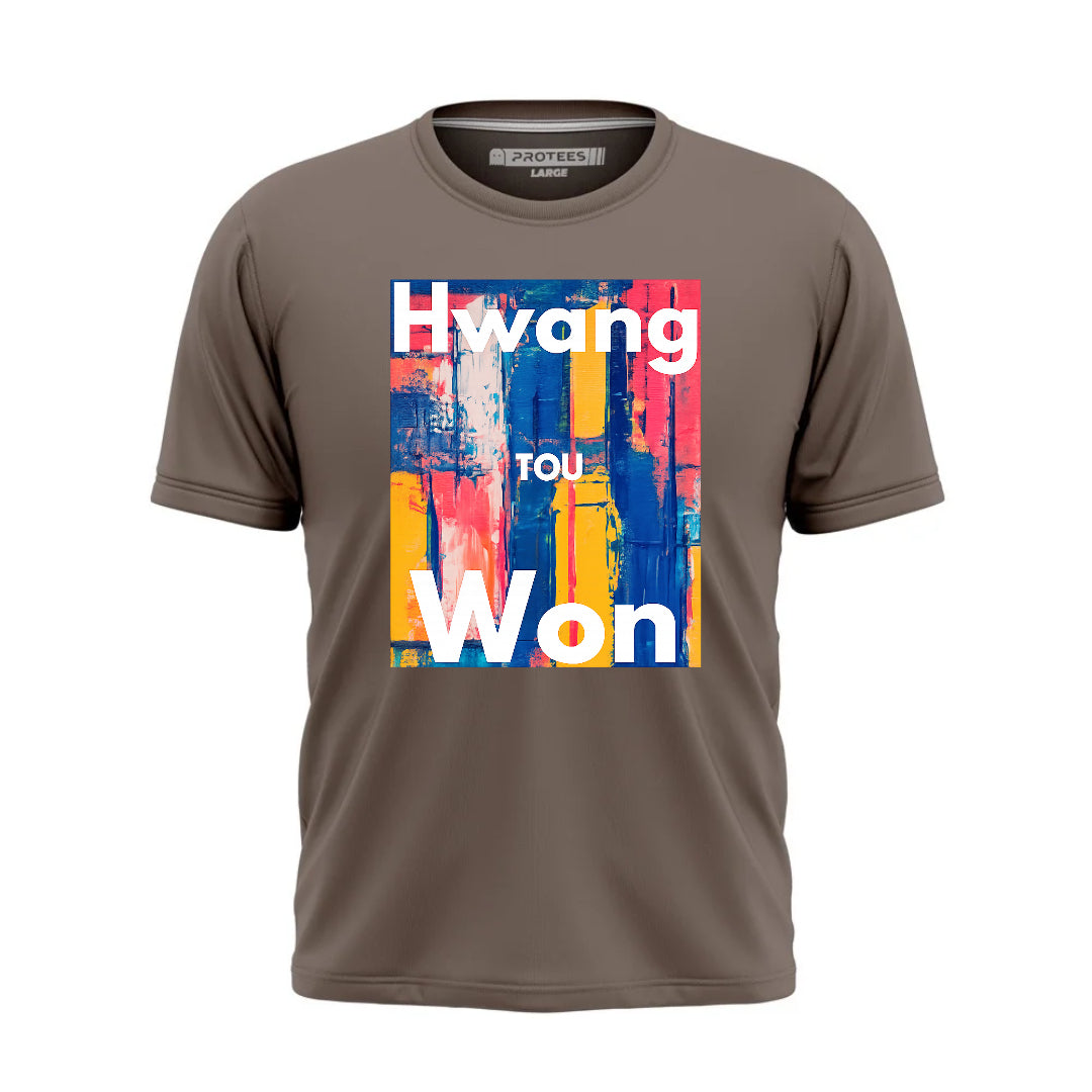 DTF - HWANG TOU WON TEE