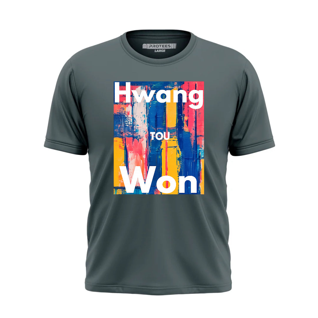 DTF - HWANG TOU WON TEE