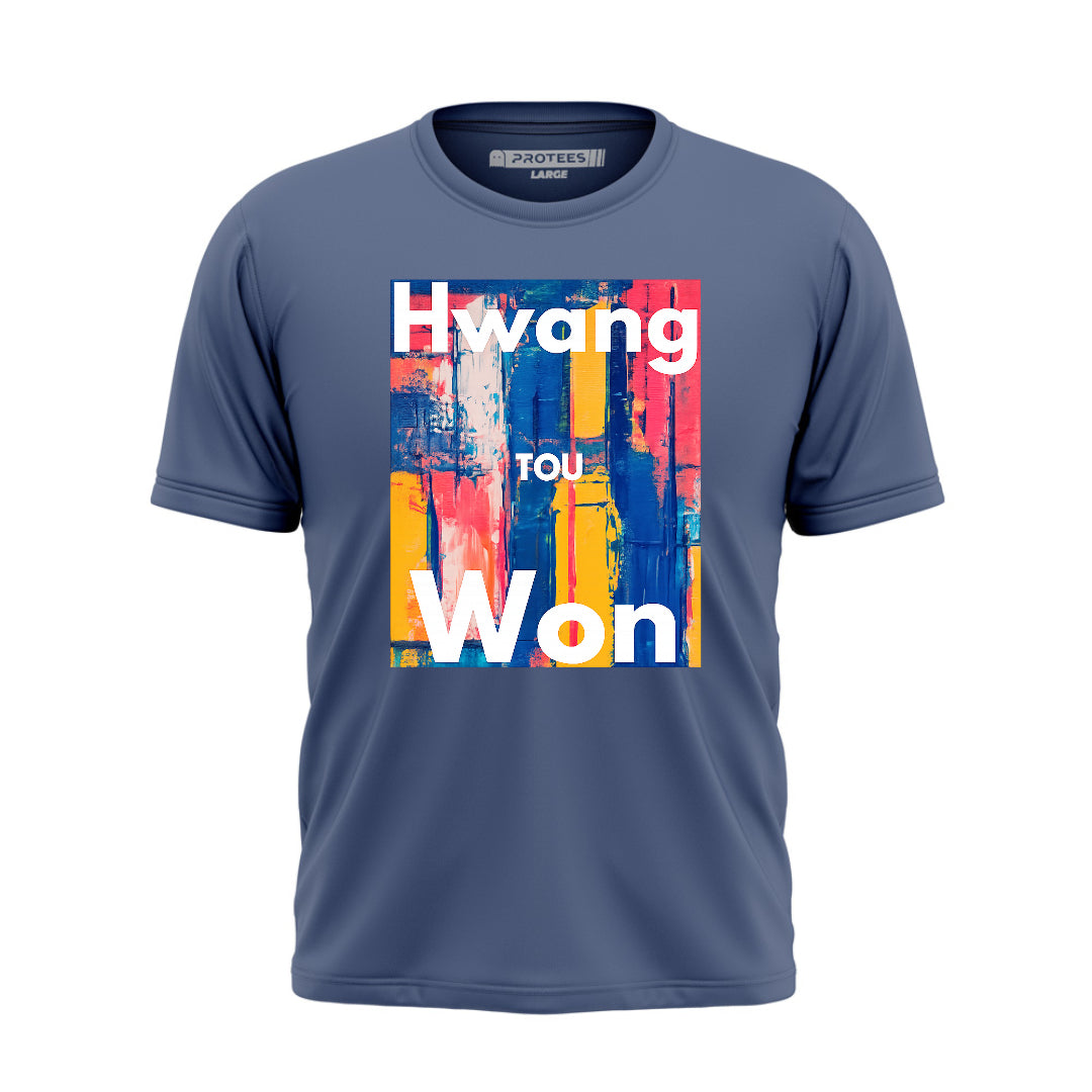DTF - HWANG TOU WON TEE