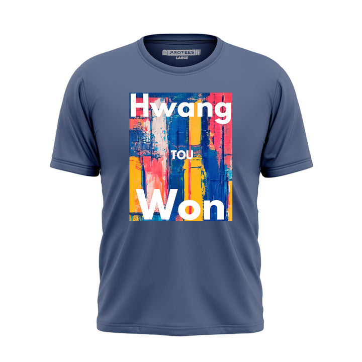 DTF - HWANG TOU WON TEE
