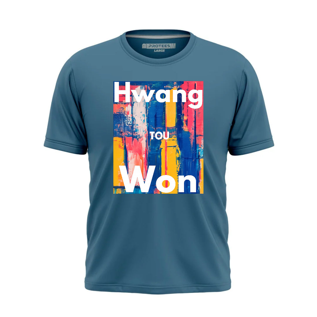 DTF - HWANG TOU WON TEE