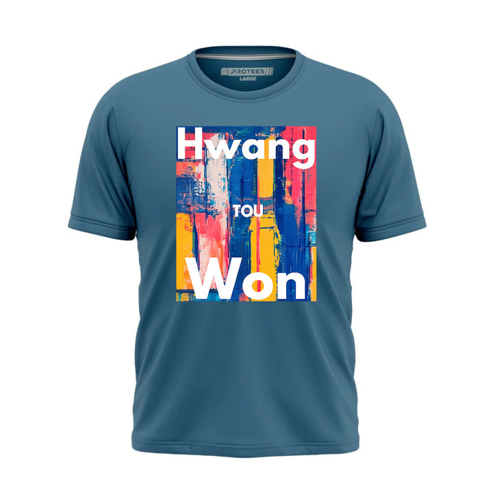 DTF - HWANG TOU WON TEE