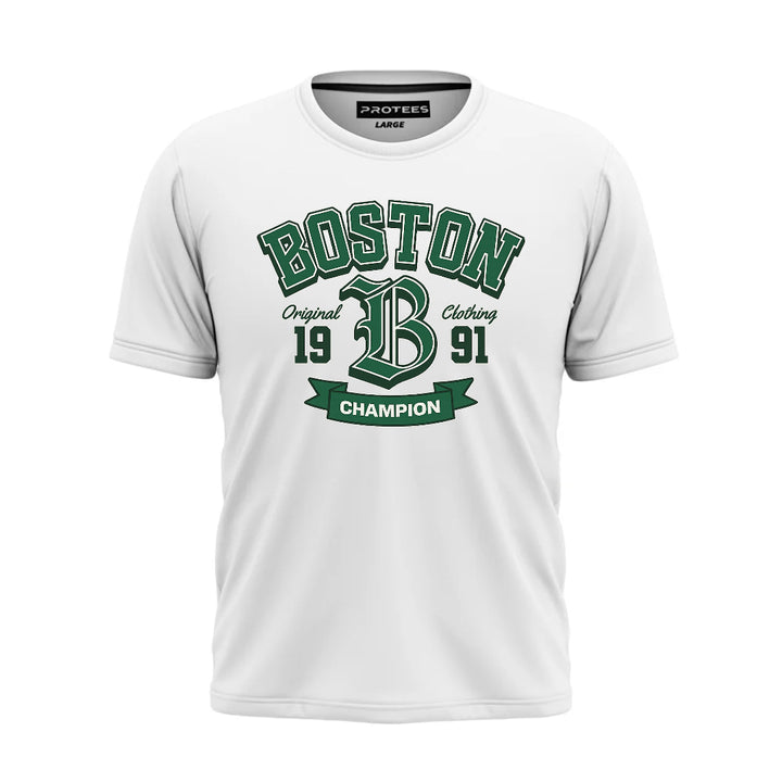 DTF - BOSTON CHAMPION TEE