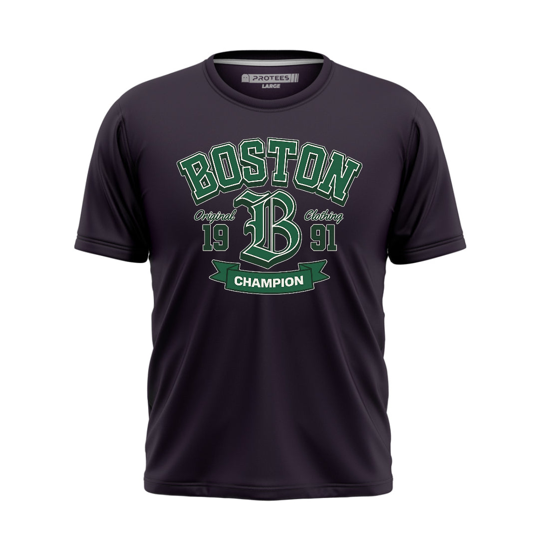DTF - BOSTON CHAMPION TEE
