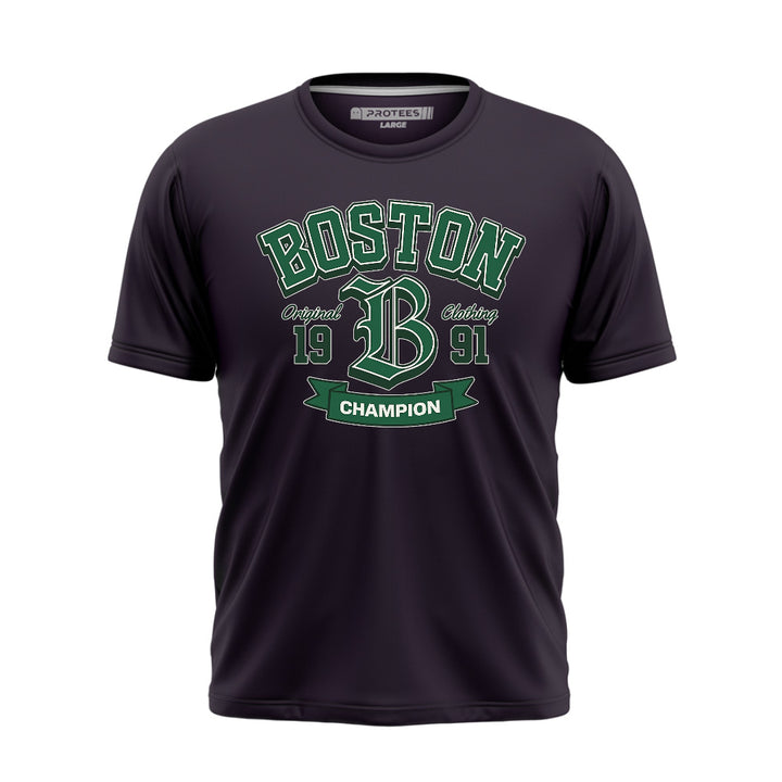 DTF - BOSTON CHAMPION TEE