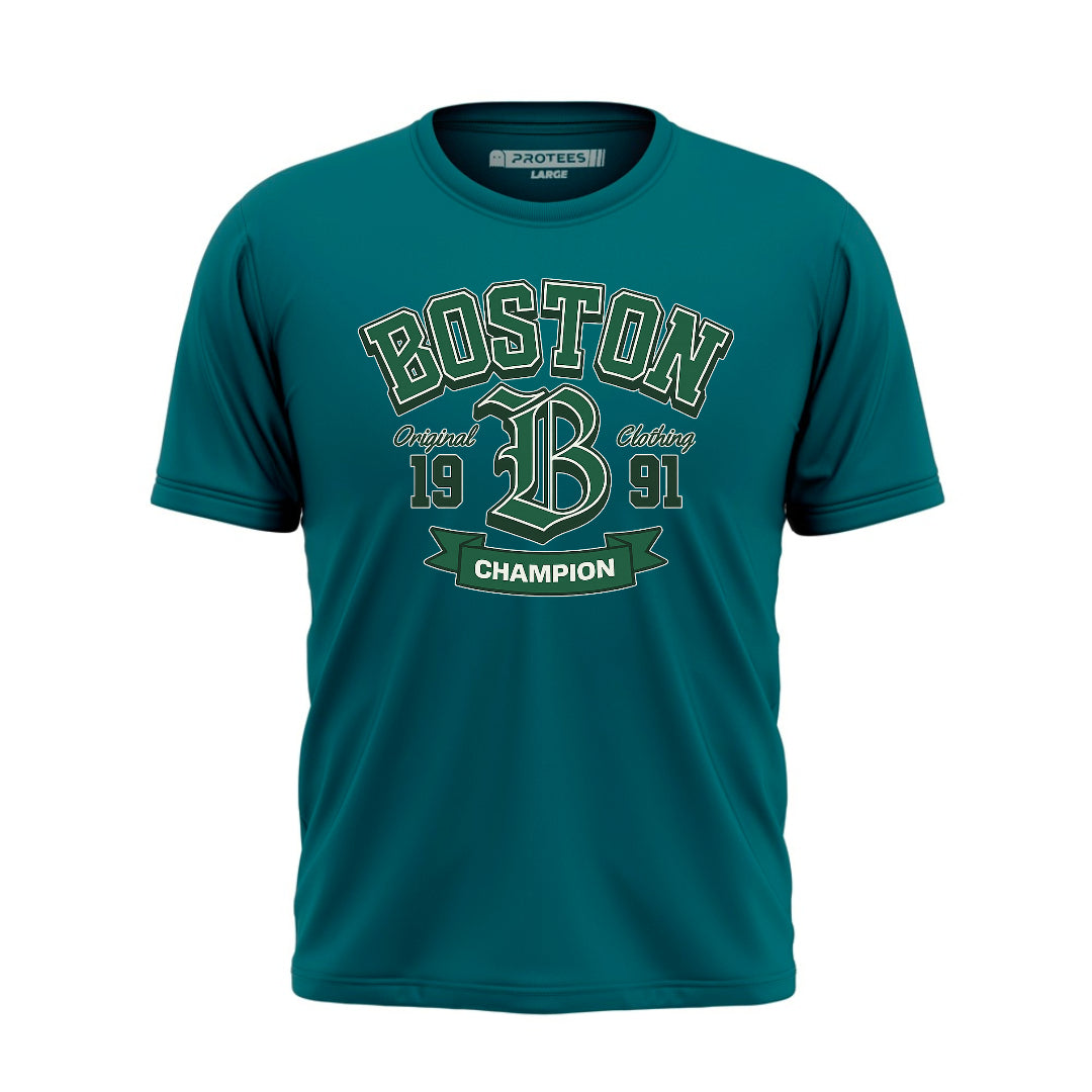 DTF - BOSTON CHAMPION TEE