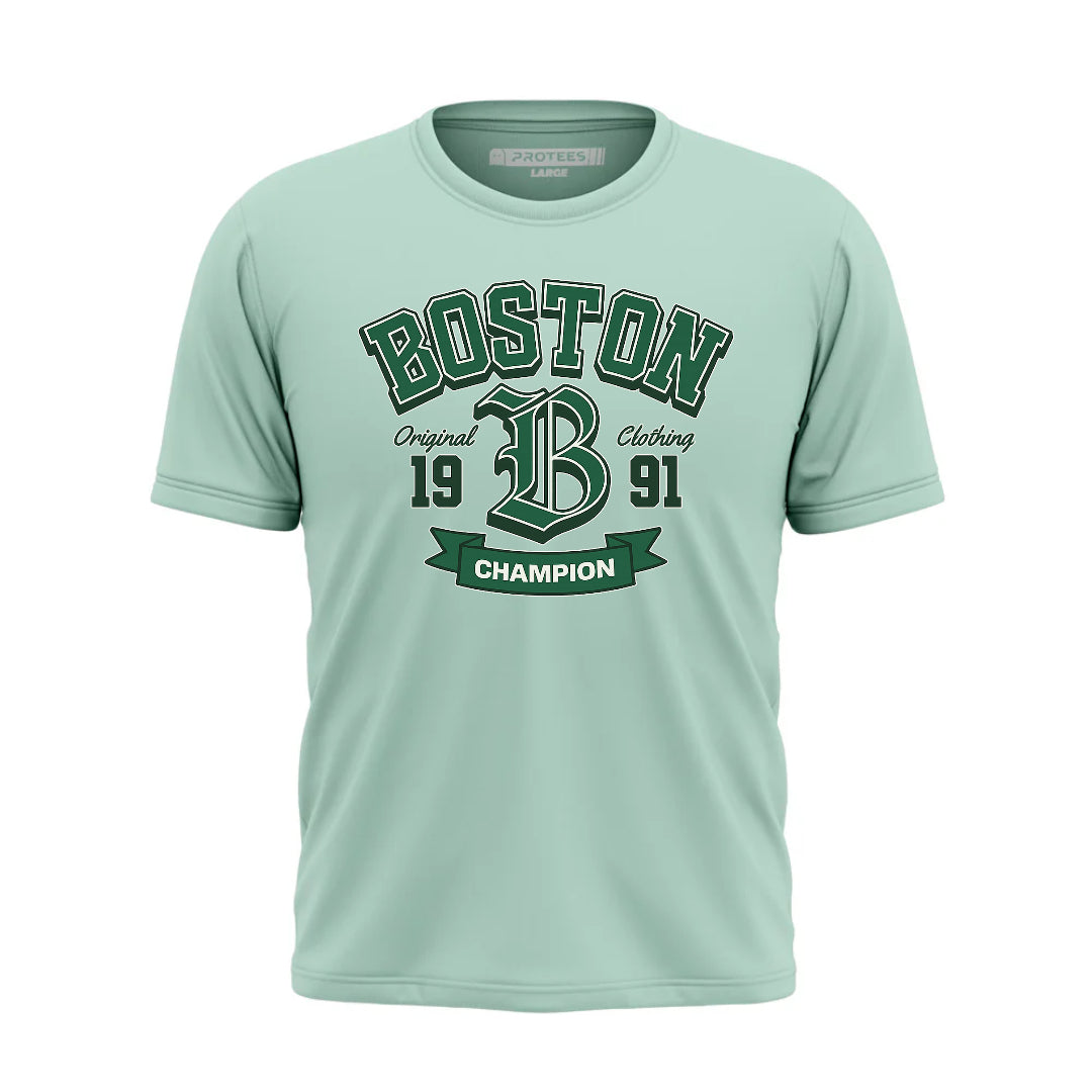 DTF - BOSTON CHAMPION TEE