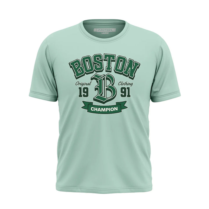 DTF - BOSTON CHAMPION TEE
