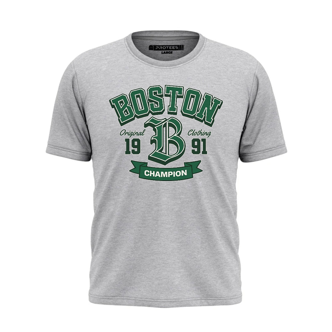 DTF - BOSTON CHAMPION TEE