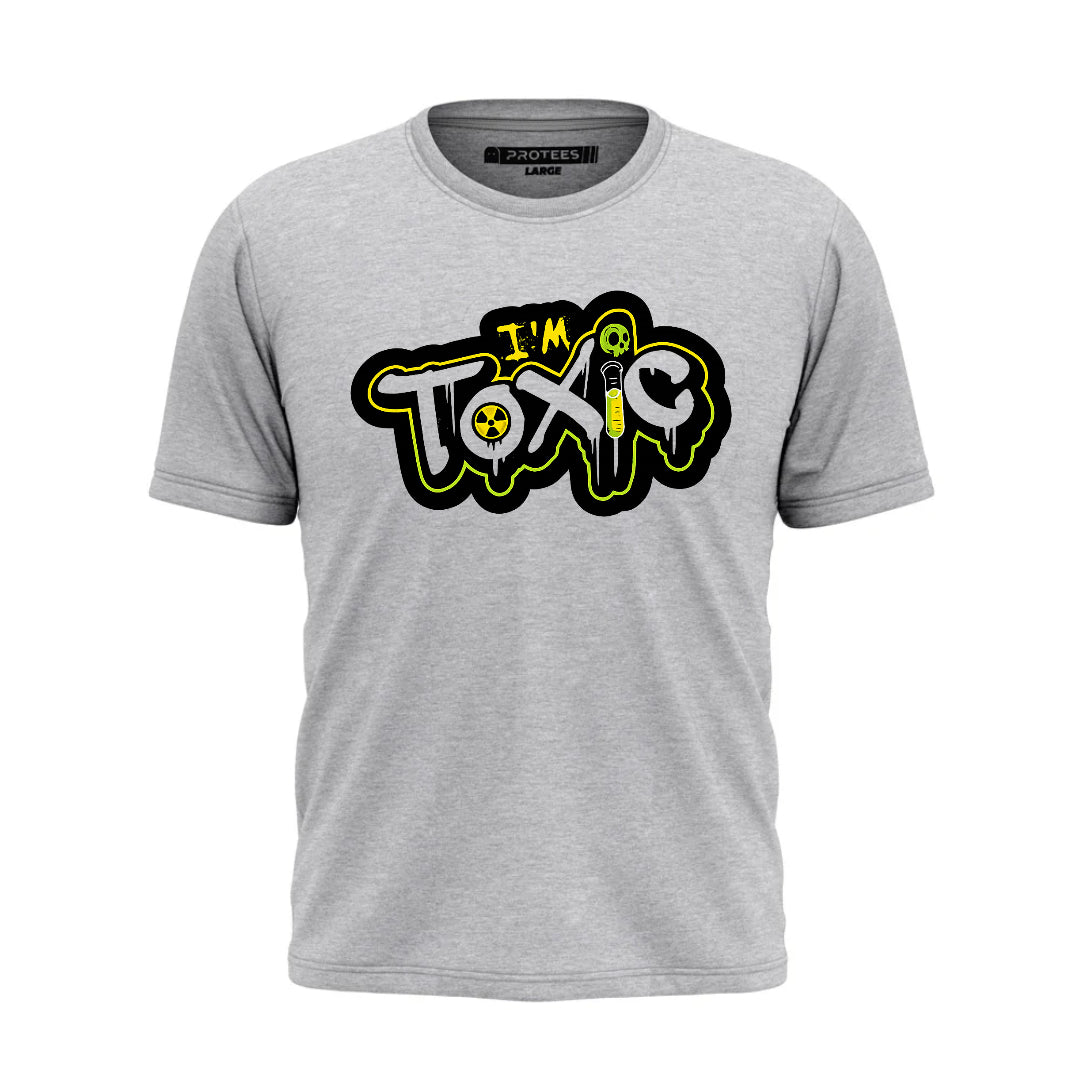 DTF - I AM TOXIC TEE