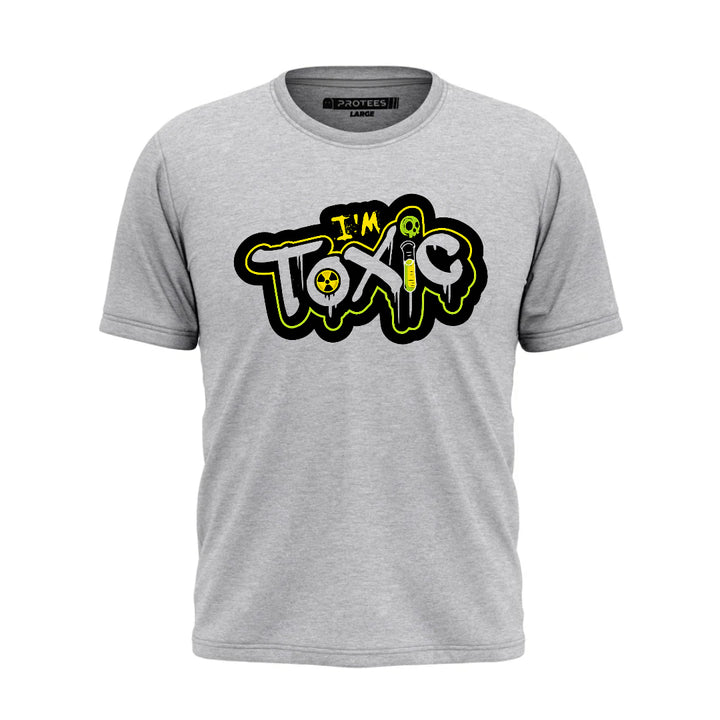 DTF - I AM TOXIC TEE
