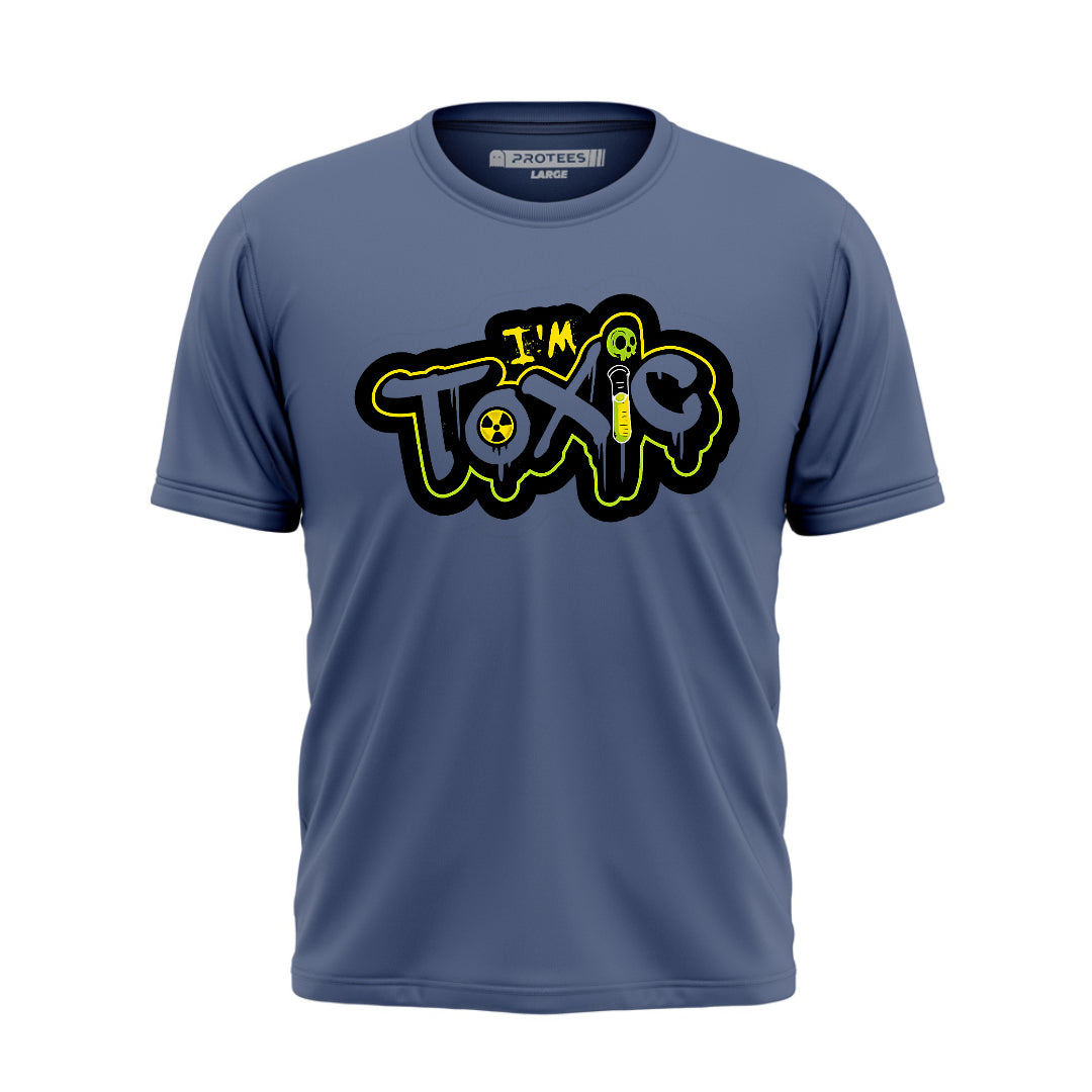 DTF - I AM TOXIC TEE