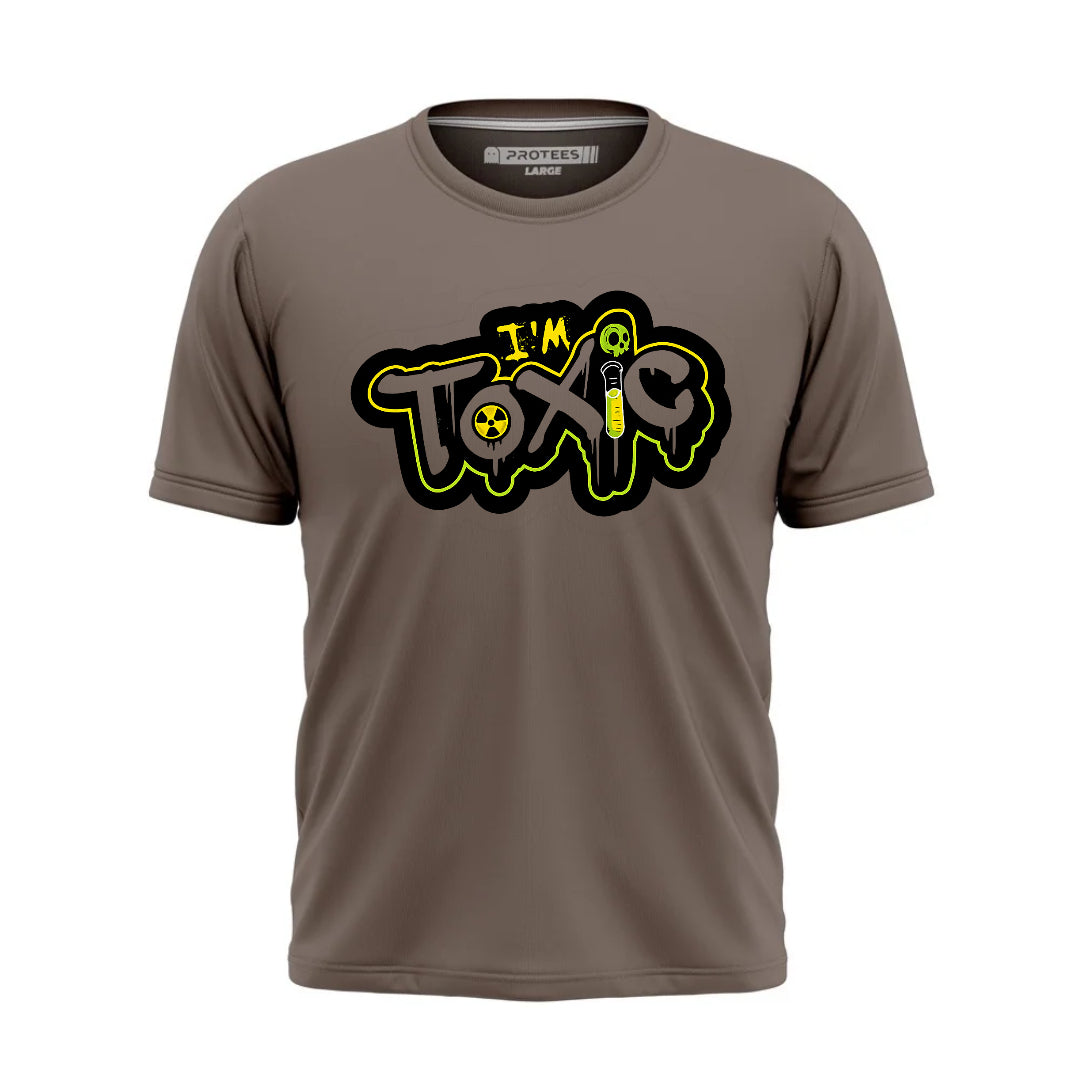 DTF - I AM TOXIC TEE