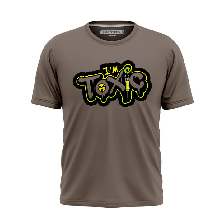 DTF - I AM TOXIC TEE