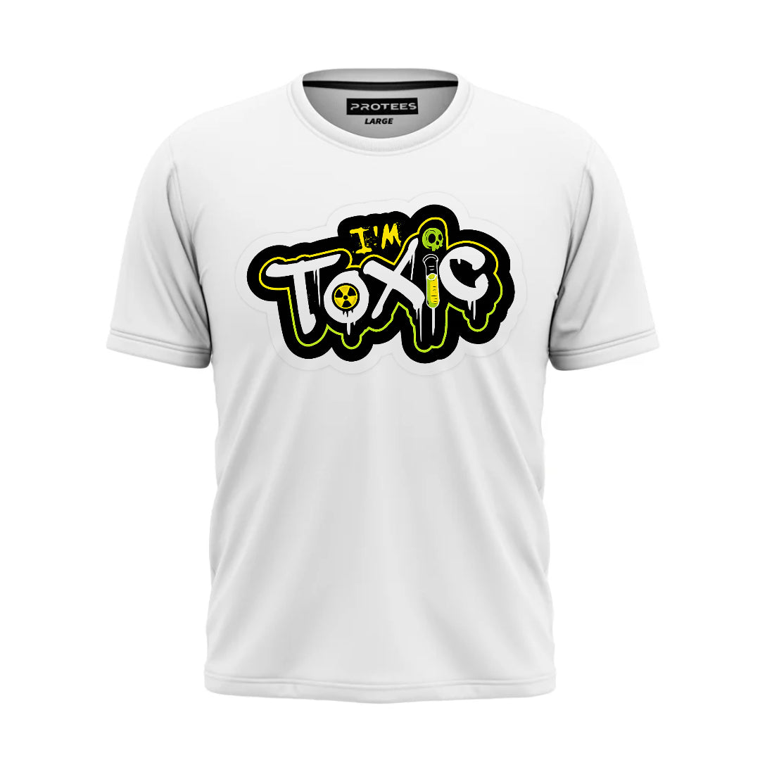 DTF - I AM TOXIC TEE