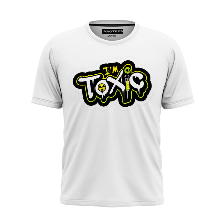 DTF - I AM TOXIC TEE