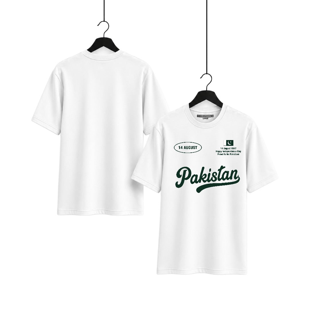 DTF - PROUD TO BE PAKISTANI TEE