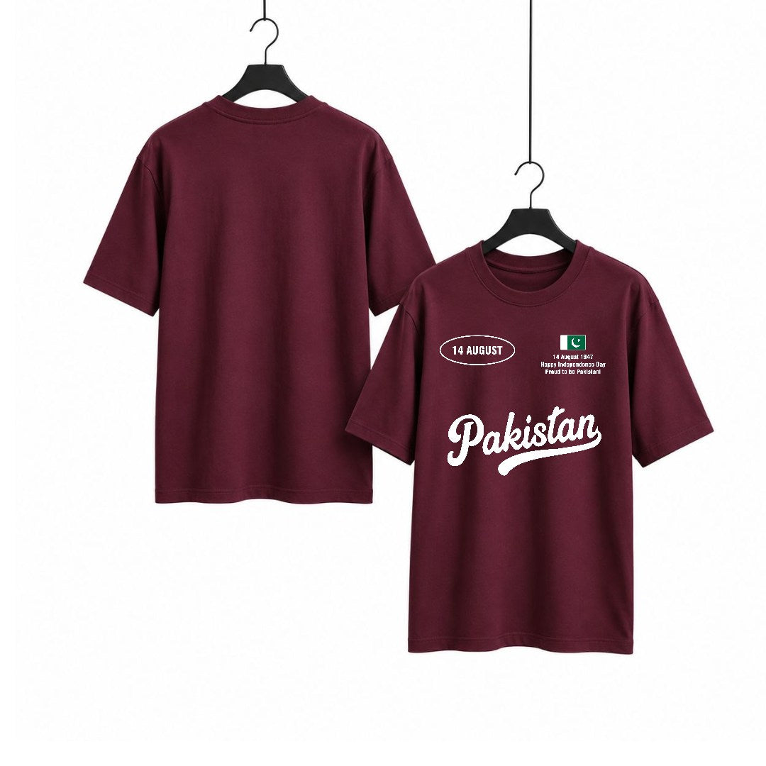 DTF - PROUD TO BE PAKISTANI TEE