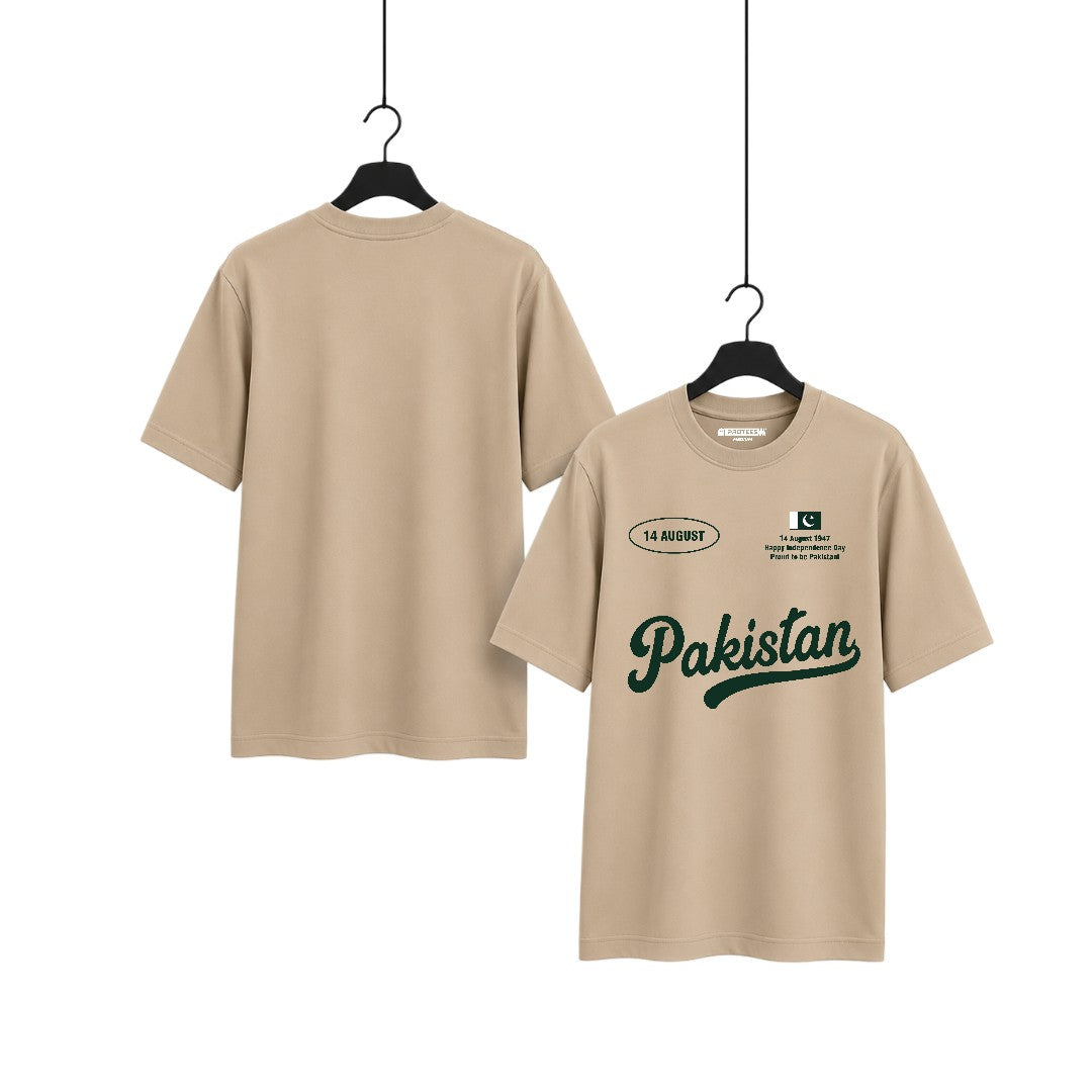 DTF - PROUD TO BE PAKISTANI TEE