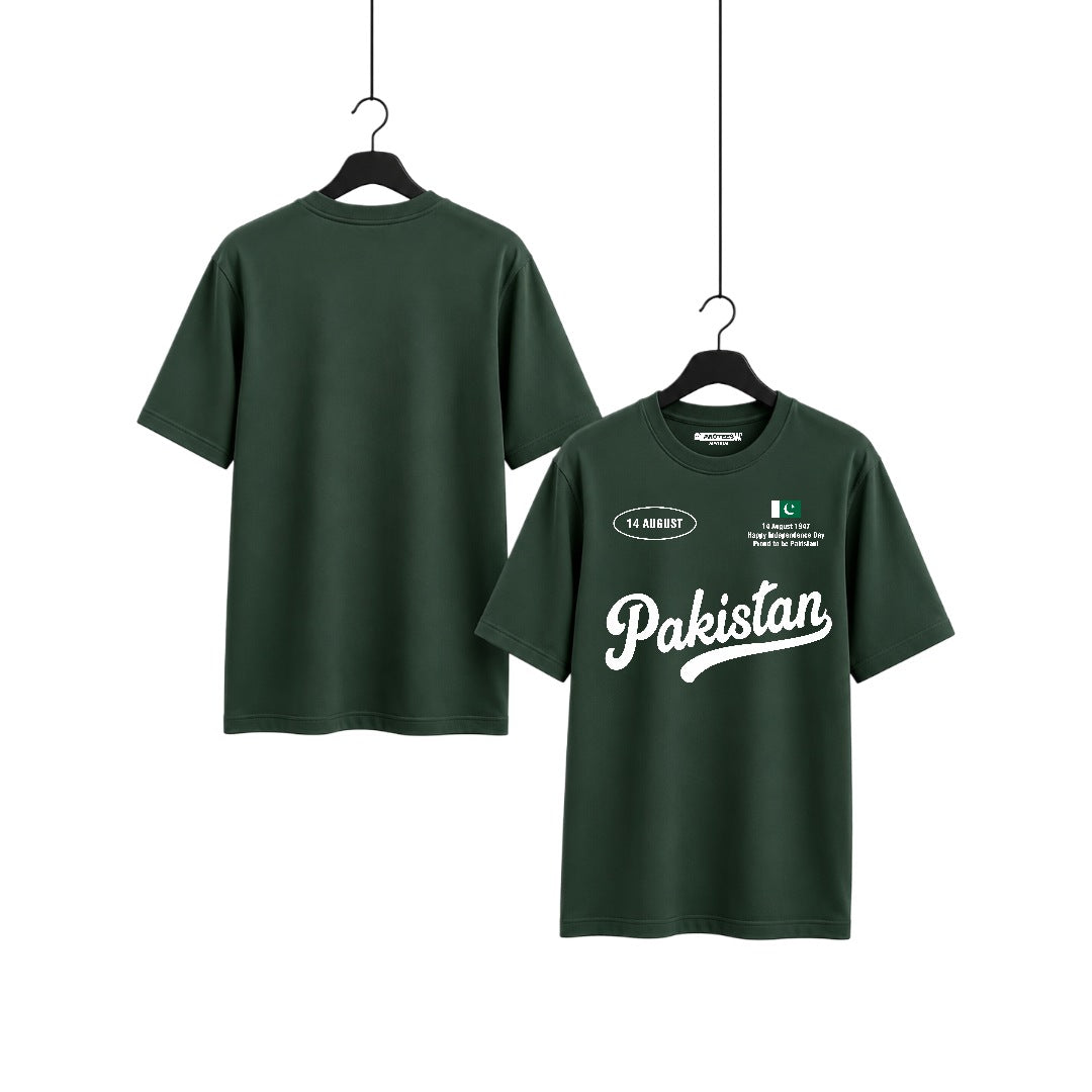 DTF - PROUD TO BE PAKISTANI TEE