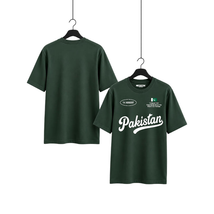 DTF - PROUD TO BE PAKISTANI TEE