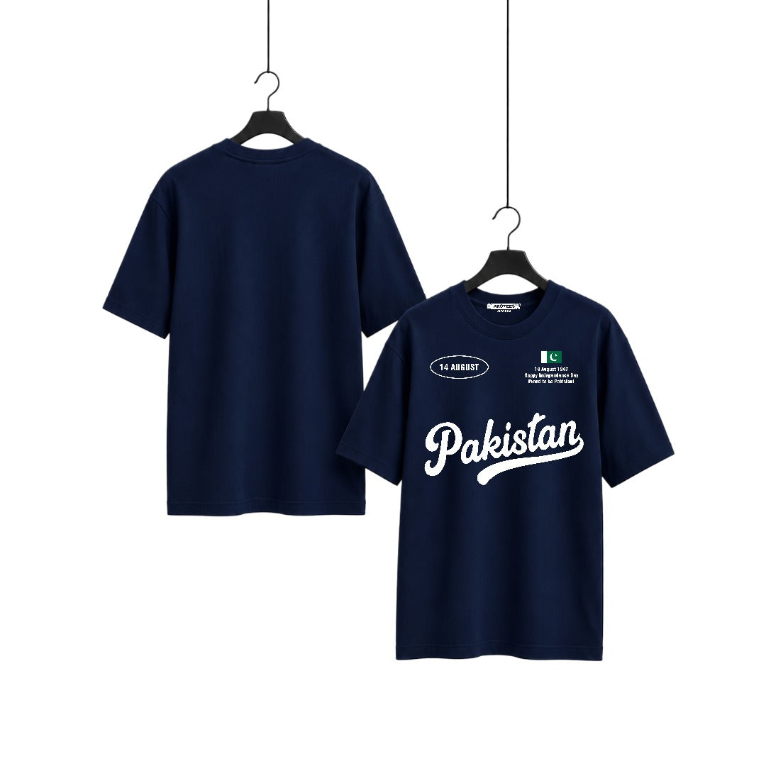 DTF - PROUD TO BE PAKISTANI TEE