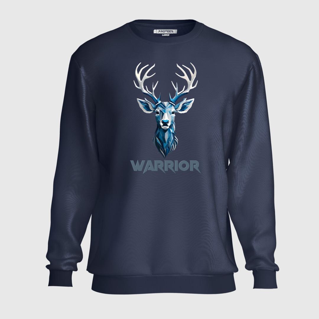 DTF - MARKHOR WARRIER SWEATSHIRT