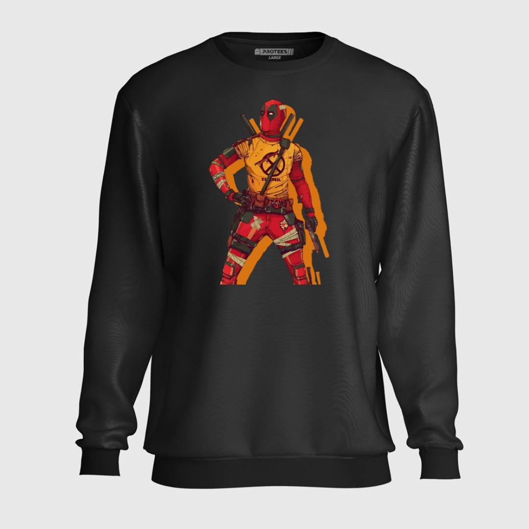DTF - OG DEADPOOL  SWEATSHIRT