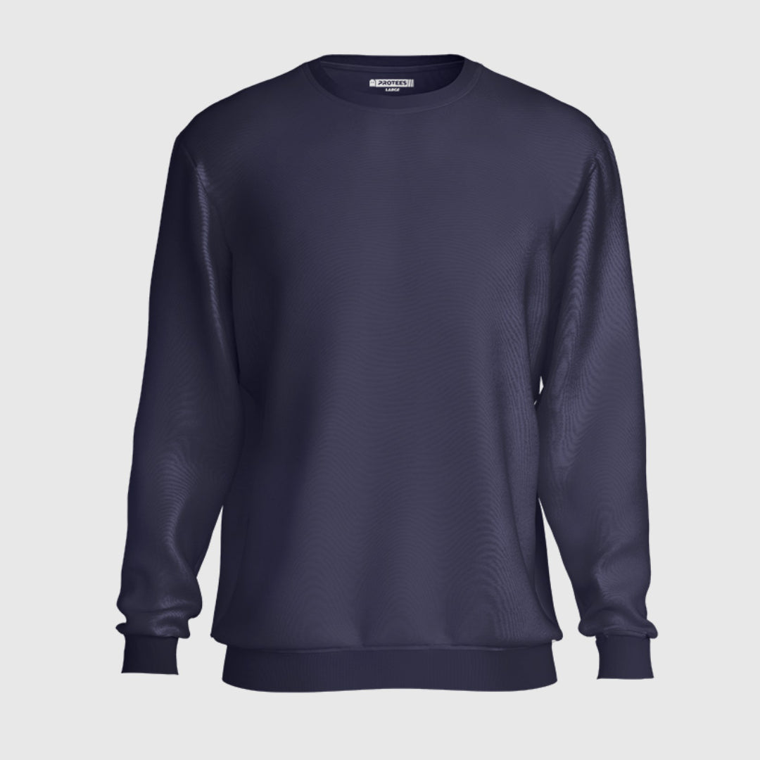 BASIC SWEATSHIRT