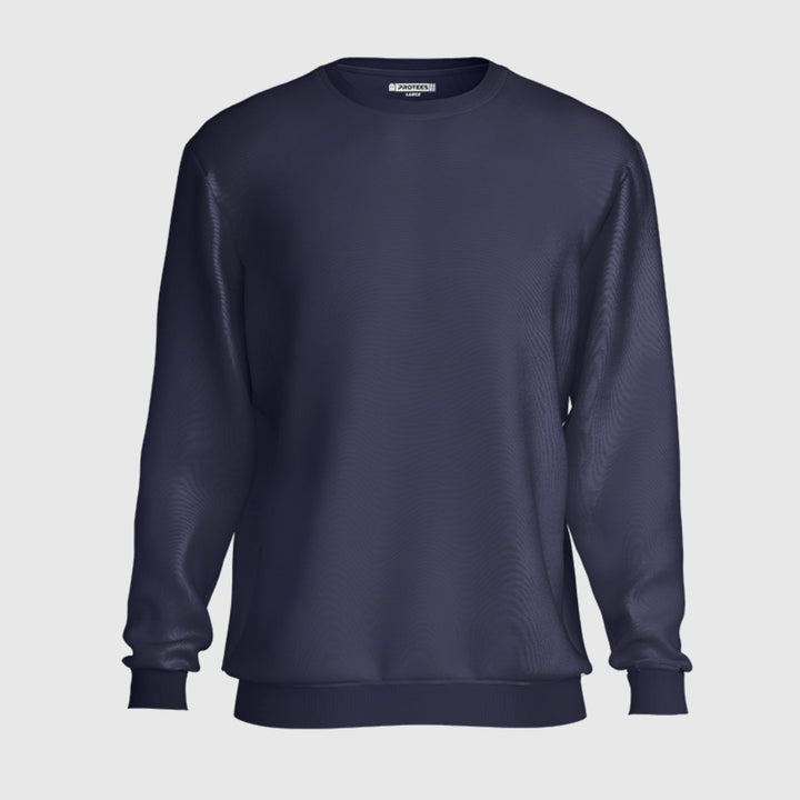 BASIC SWEATSHIRT