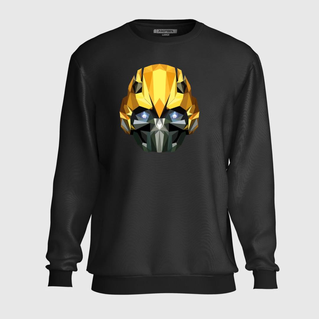 DTF - BUMBLEBEE  SWEATSHIRT