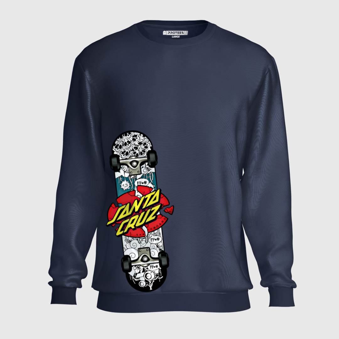 DTF - SANTA CRUZ SWEATSHIRT