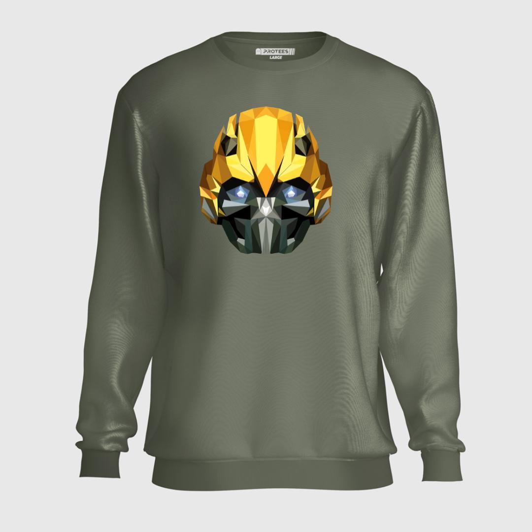 DTF - BUMBLEBEE  SWEATSHIRT