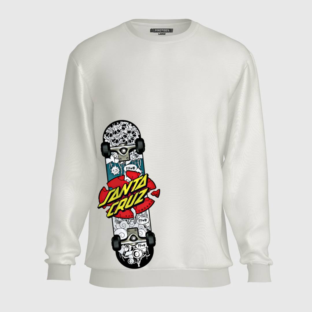 DTF - SANTA CRUZ SWEATSHIRT